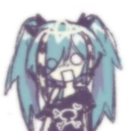 Scallop (my sister)